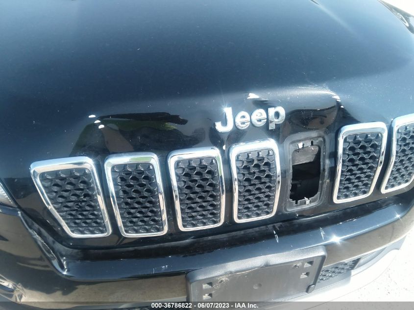 2020 JEEP CHEROKEE LIMITED - 1C4PJLDB9LD616284