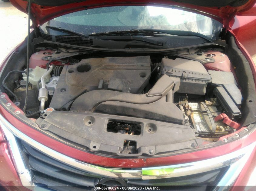 2015 NISSAN ALTIMA 2.5 S - 1N4AL3AP9FC588888