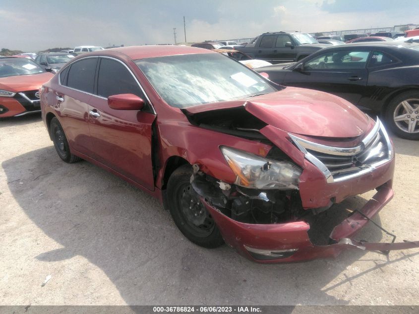 2015 NISSAN ALTIMA 2.5 S - 1N4AL3AP9FC588888