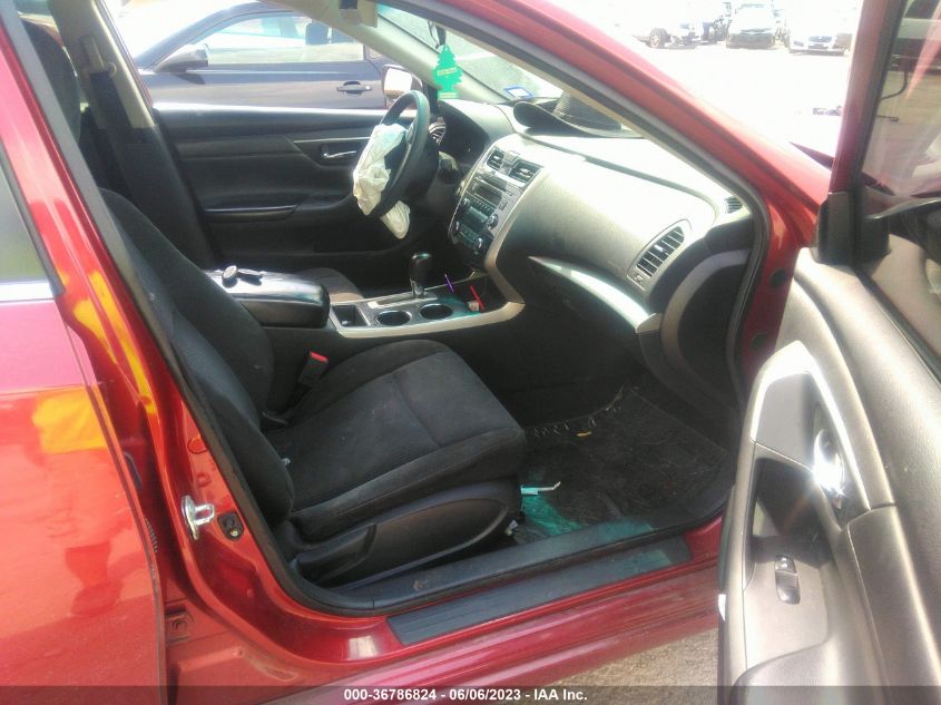 2015 NISSAN ALTIMA 2.5 S - 1N4AL3AP9FC588888