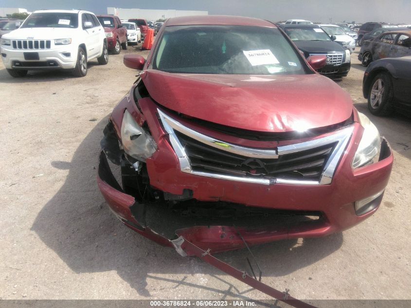2015 NISSAN ALTIMA 2.5 S - 1N4AL3AP9FC588888