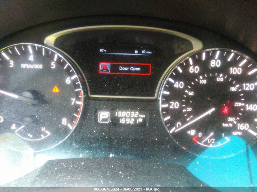 2015 NISSAN ALTIMA 2.5 S - 1N4AL3AP9FC588888