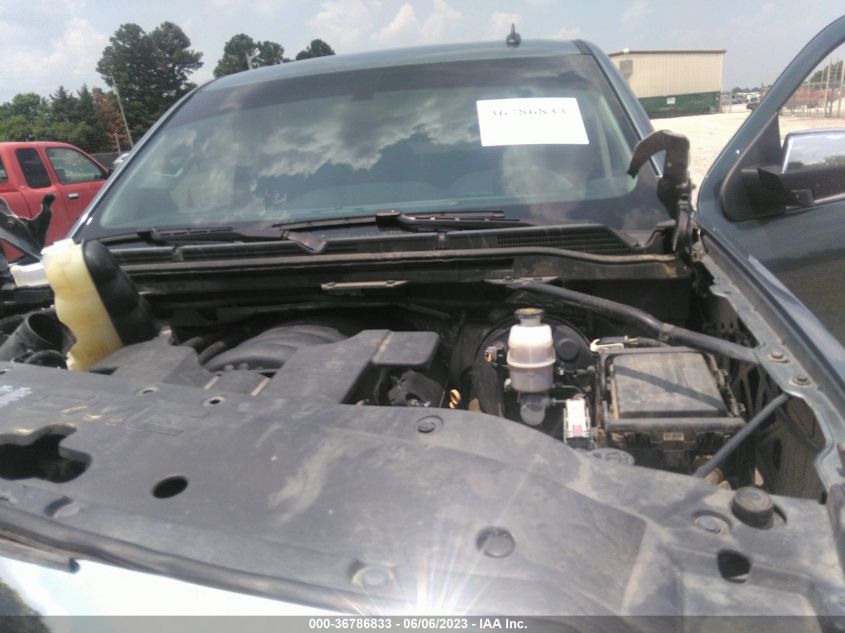 2014 GMC SIERRA 1500 SLT - 3GTU2VEC5EG490451