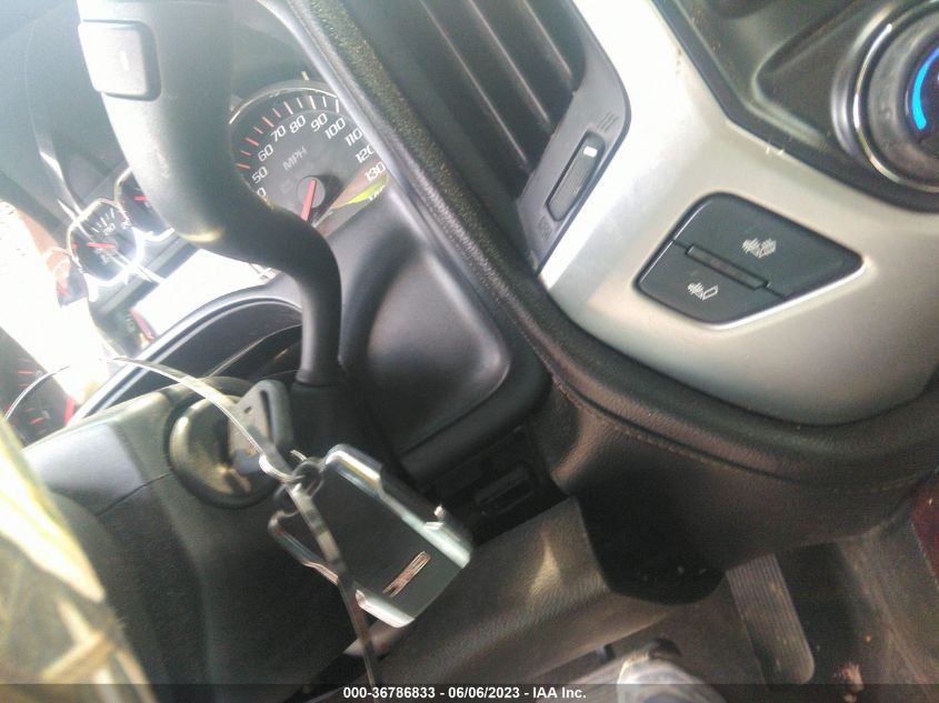 2014 GMC SIERRA 1500 SLT - 3GTU2VEC5EG490451