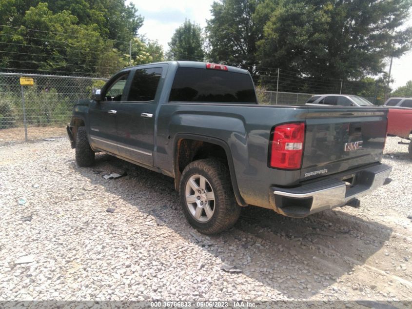 2014 GMC SIERRA 1500 SLT - 3GTU2VEC5EG490451