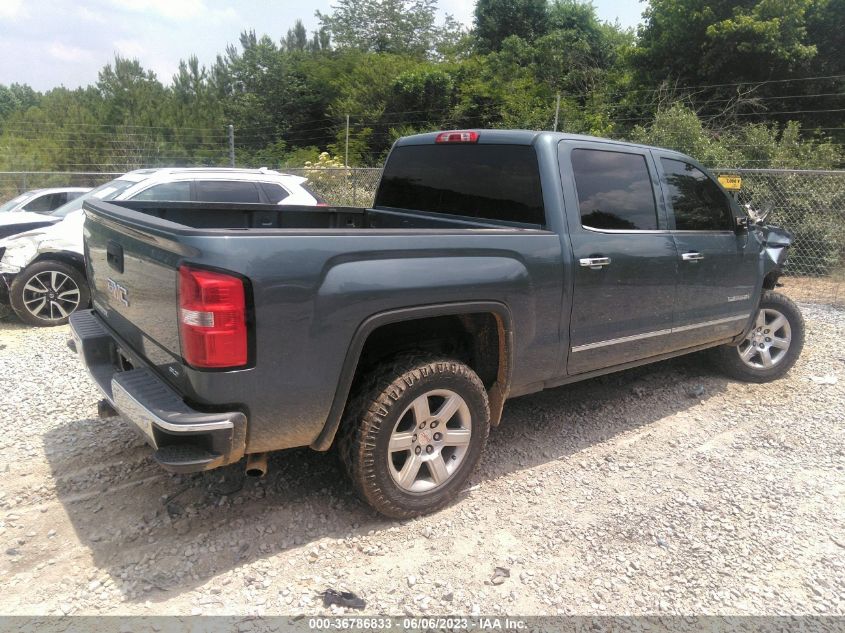 2014 GMC SIERRA 1500 SLT - 3GTU2VEC5EG490451