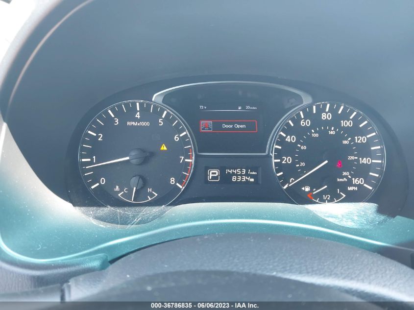 2015 NISSAN PATHFINDER S - 5N1AR2MN7FC691574