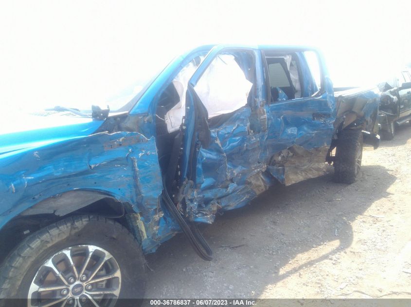 2020 FORD F-150 XL/XLT/LARIAT - 1FTEW1EP6LFC48173