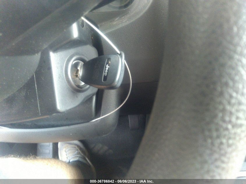 2017 JEEP PATRIOT SPORT - 1C4NJPBBXHD158280