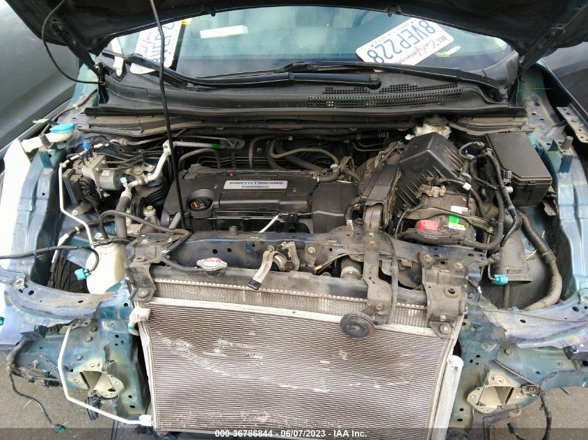 2015 HONDA CR-V EX - 2HKRM3H5XFH505617