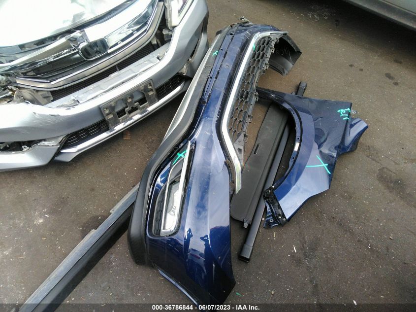 2015 HONDA CR-V EX - 2HKRM3H5XFH505617