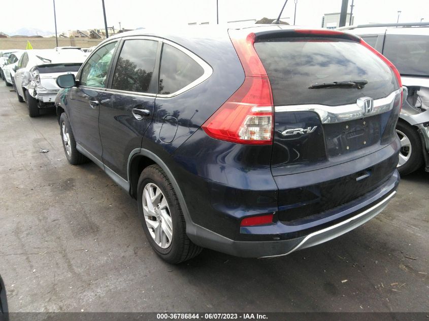 2015 HONDA CR-V EX - 2HKRM3H5XFH505617