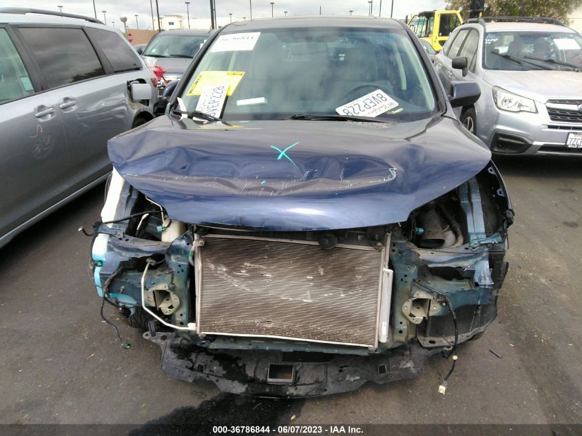 2015 HONDA CR-V EX - 2HKRM3H5XFH505617