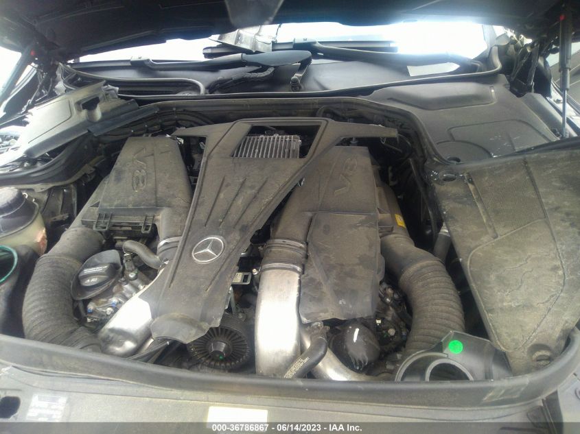 2015 MERCEDES-BENZ S-CLASS S 550 - WDDUG8FB1FA203122
