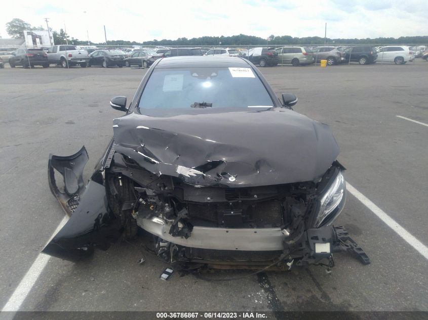2015 MERCEDES-BENZ S-CLASS S 550 - WDDUG8FB1FA203122