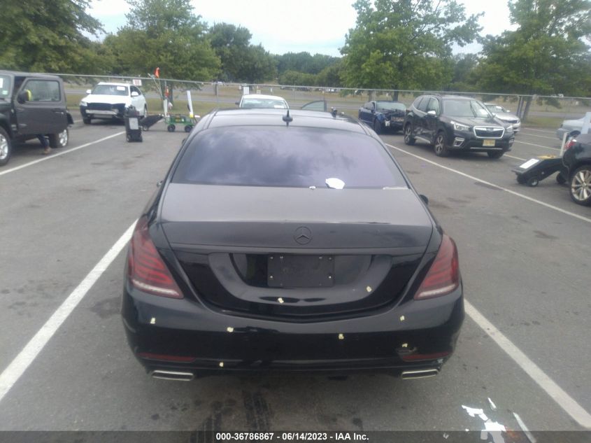 2015 MERCEDES-BENZ S-CLASS S 550 - WDDUG8FB1FA203122