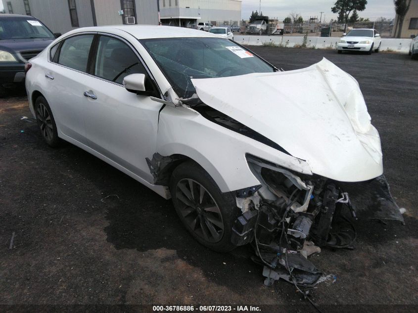 2018 NISSAN ALTIMA 2.5 SL - 1N4AL3AP5JC250526