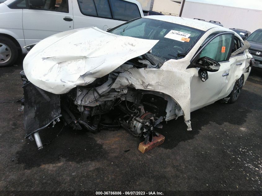 2018 NISSAN ALTIMA 2.5 SL - 1N4AL3AP5JC250526