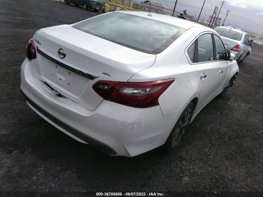 2018 NISSAN ALTIMA 2.5 SL - 1N4AL3AP5JC250526
