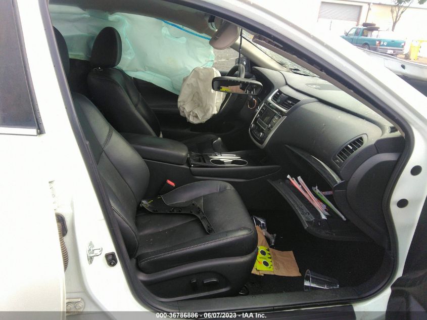 2018 NISSAN ALTIMA 2.5 SL - 1N4AL3AP5JC250526