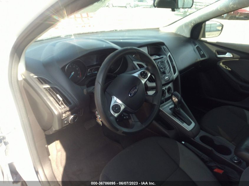 2014 FORD FOCUS SE - 1FADP3F26EL287007