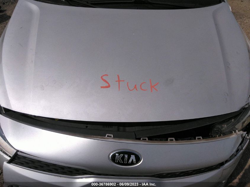 2018 KIA RIO 5-DOOR LX - 3KPA25ABXJE119047