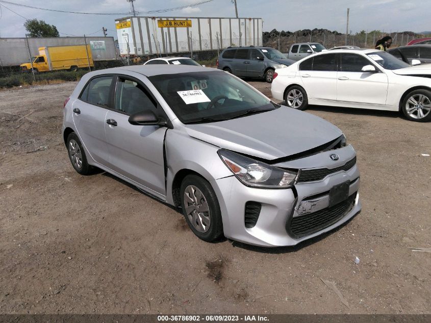2018 KIA RIO 5-DOOR LX - 3KPA25ABXJE119047