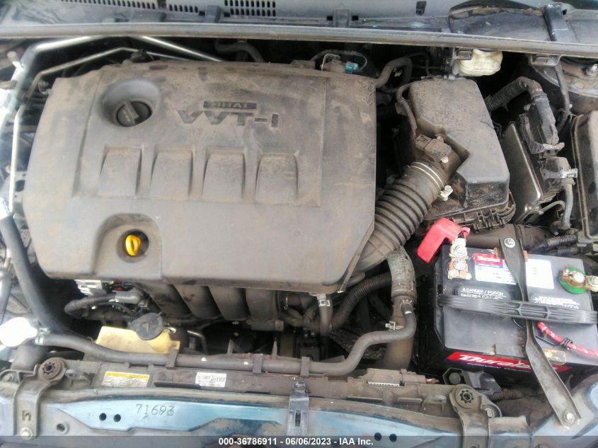 2019 TOYOTA COROLLA L/LE/SE/XLE/XSE - 2T1BURHE9KC143510