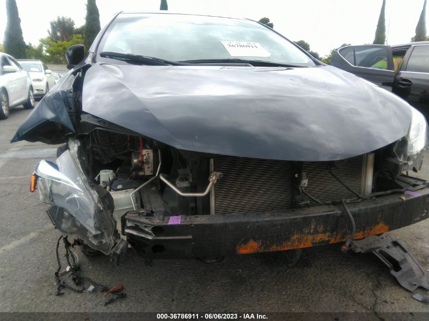 2019 TOYOTA COROLLA L/LE/SE/XLE/XSE - 2T1BURHE9KC143510