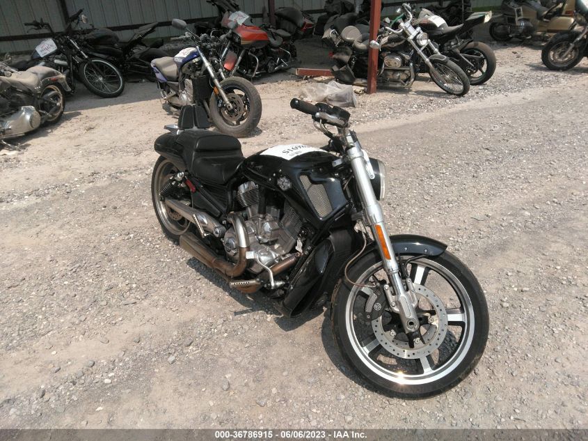 2012 HARLEY-DAVIDSON VRSCF VROD MUSCLE - 1HD1HPH16CC804520