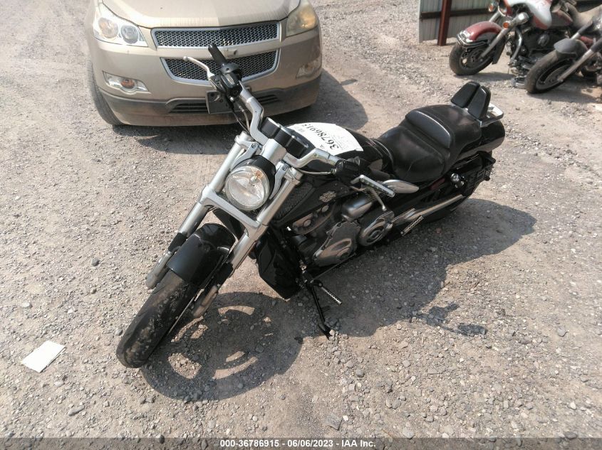 2012 HARLEY-DAVIDSON VRSCF VROD MUSCLE - 1HD1HPH16CC804520