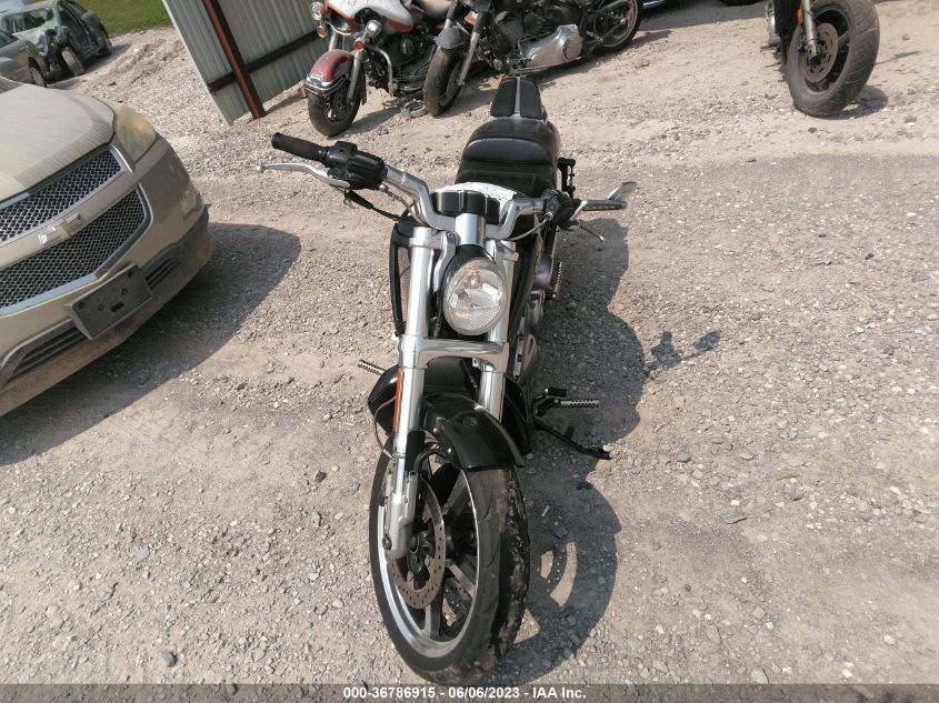 2012 HARLEY-DAVIDSON VRSCF VROD MUSCLE - 1HD1HPH16CC804520