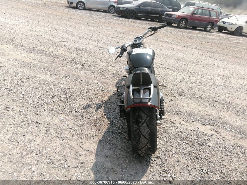 2012 HARLEY-DAVIDSON VRSCF VROD MUSCLE - 1HD1HPH16CC804520