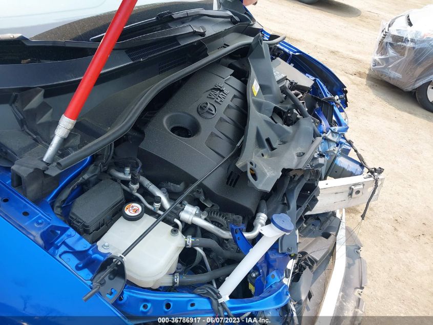 2019 TOYOTA C-HR XLE/LE/LIMITED - NMTKHMBX2KR098515