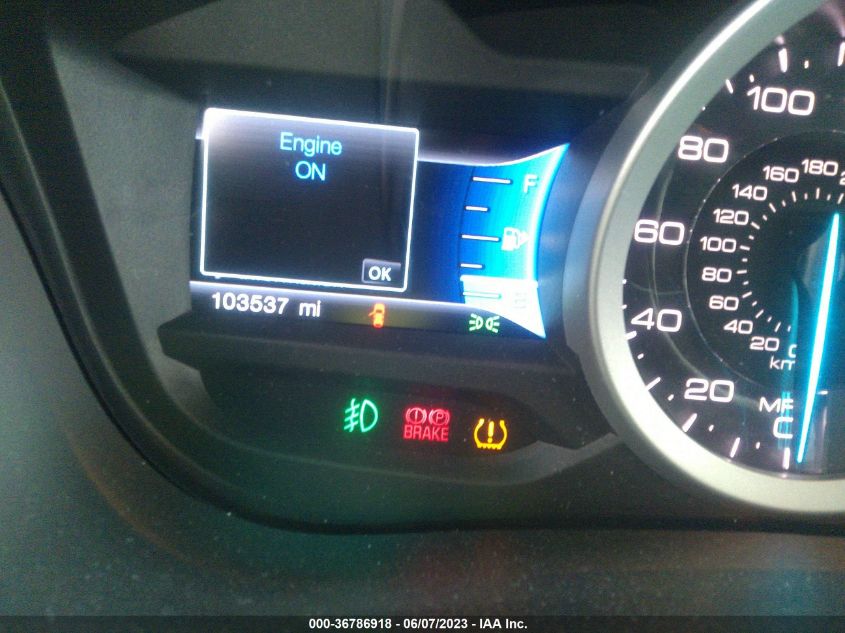 2013 FORD EXPLORER XLT - 1FM5K7D86DGC06196