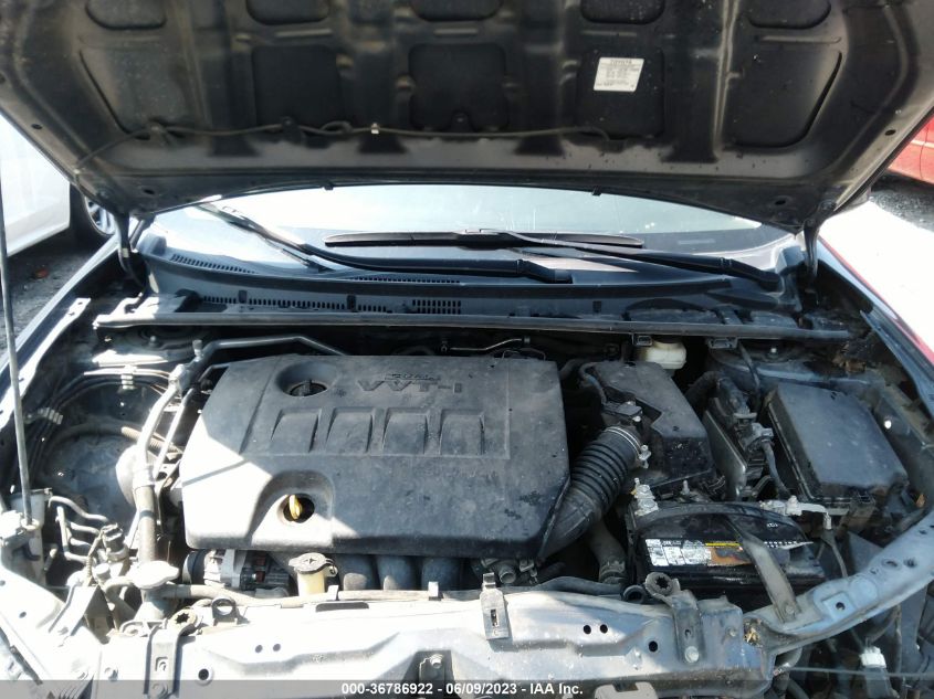 2017 TOYOTA COROLLA L/LE/XLE/SE - 2T1BURHE4HC845517