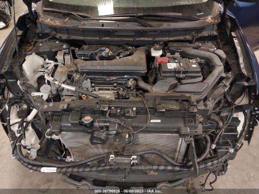 2019 NISSAN ROGUE SL - 5N1AT2MV4KC772690