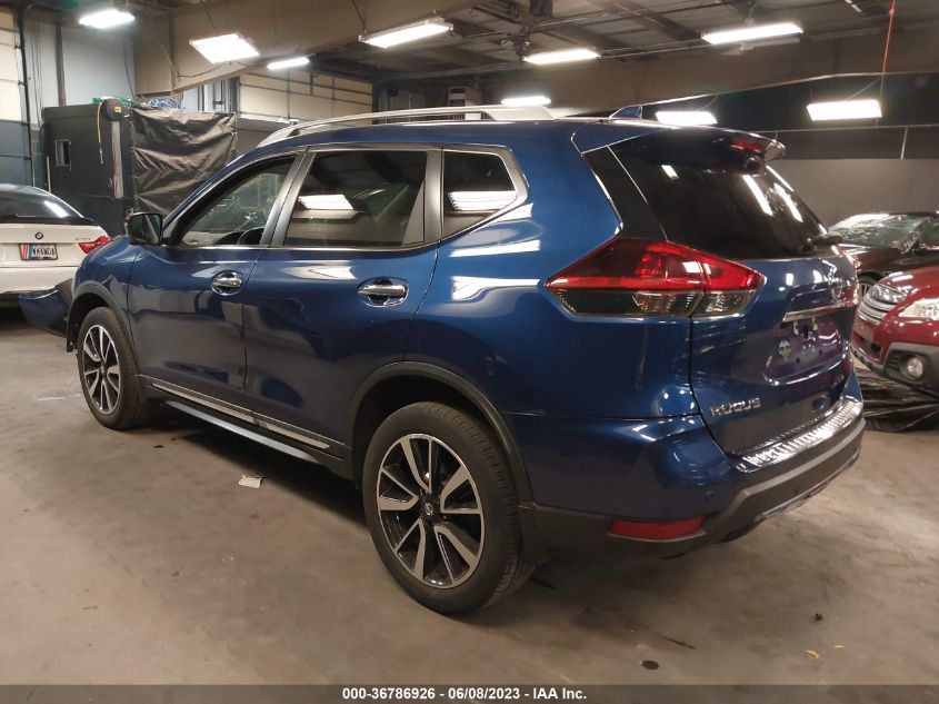2019 NISSAN ROGUE SL - 5N1AT2MV4KC772690