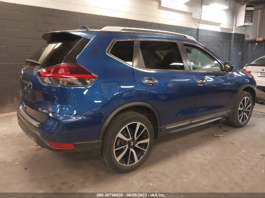 2019 NISSAN ROGUE SL - 5N1AT2MV4KC772690