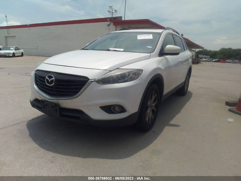 2014 MAZDA CX-9 TOURING - JM3TB2CAXE0443648