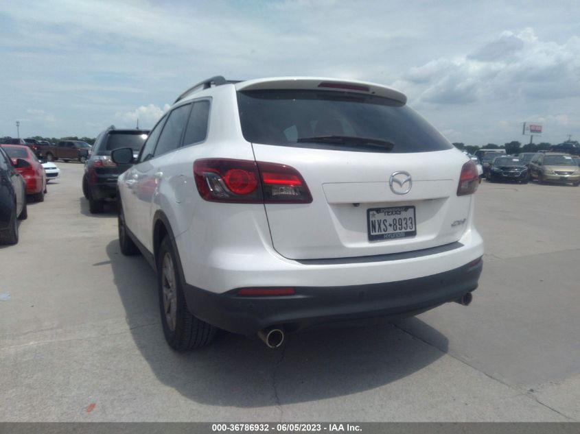 2014 MAZDA CX-9 TOURING - JM3TB2CAXE0443648