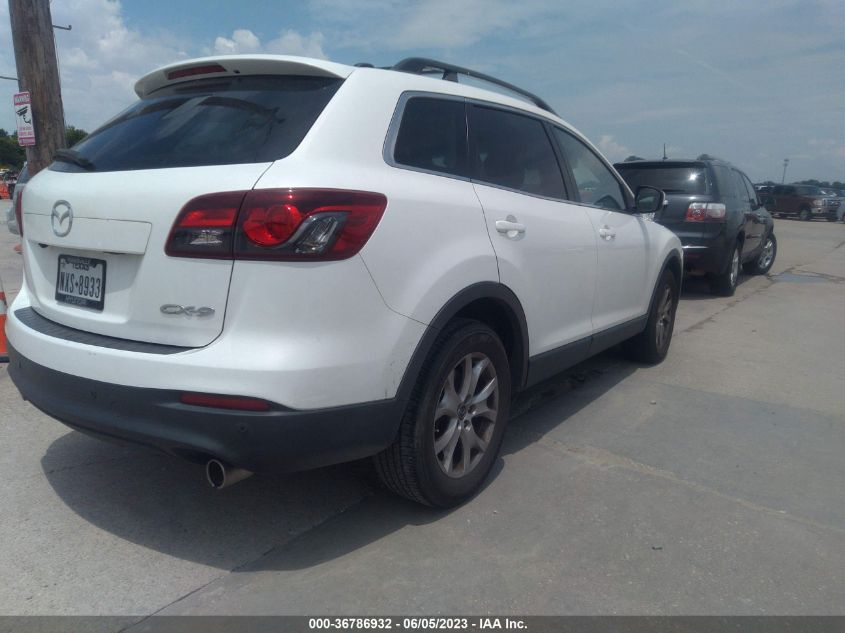2014 MAZDA CX-9 TOURING - JM3TB2CAXE0443648