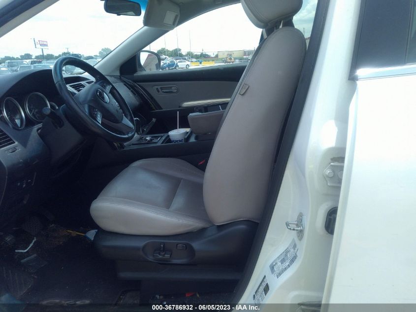 2014 MAZDA CX-9 TOURING - JM3TB2CAXE0443648