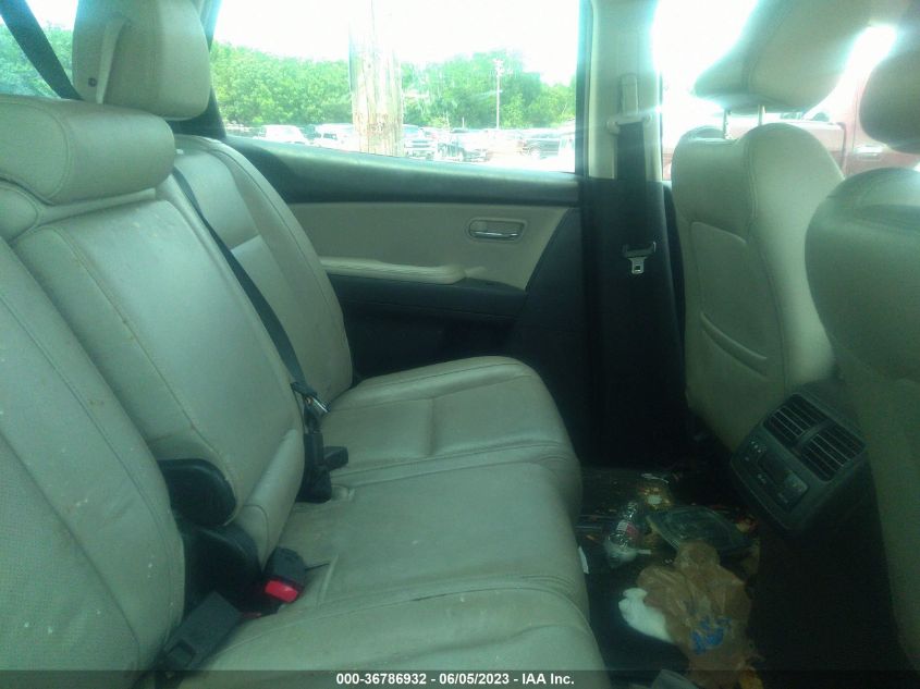 2014 MAZDA CX-9 TOURING - JM3TB2CAXE0443648