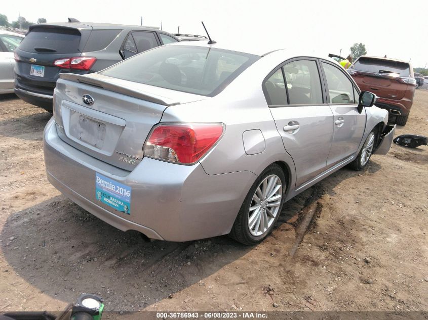 2013 SUBARU IMPREZA SEDAN PREMIUM - JF1GJAD65DG010025