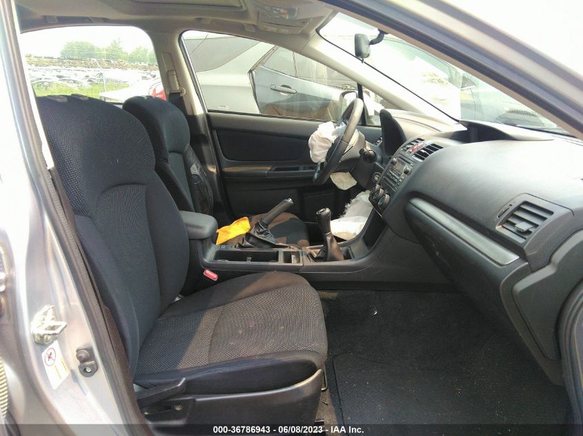 2013 SUBARU IMPREZA SEDAN PREMIUM - JF1GJAD65DG010025