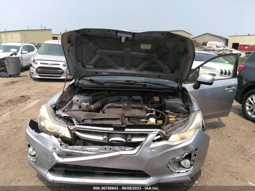 2013 SUBARU IMPREZA SEDAN PREMIUM - JF1GJAD65DG010025