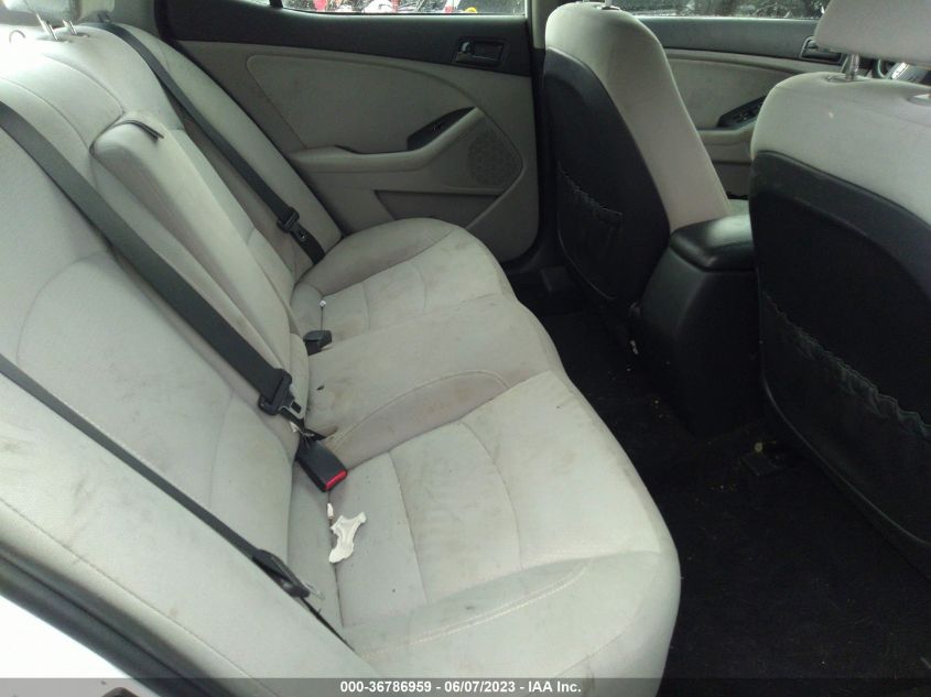 2013 KIA OPTIMA LX - 5XXGM4A74DG167696