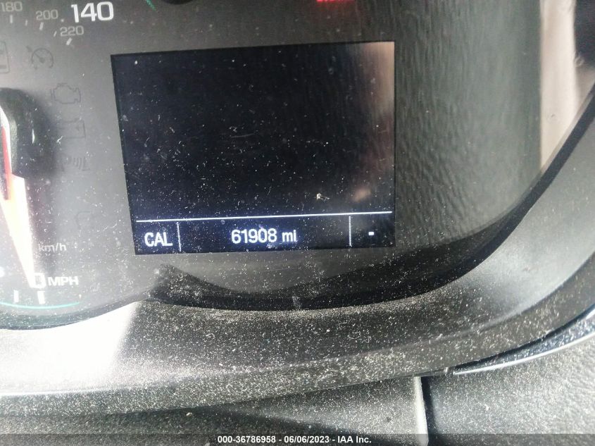 2020 CHEVROLET TRAX LT - 3GNCJLSB7LL153743