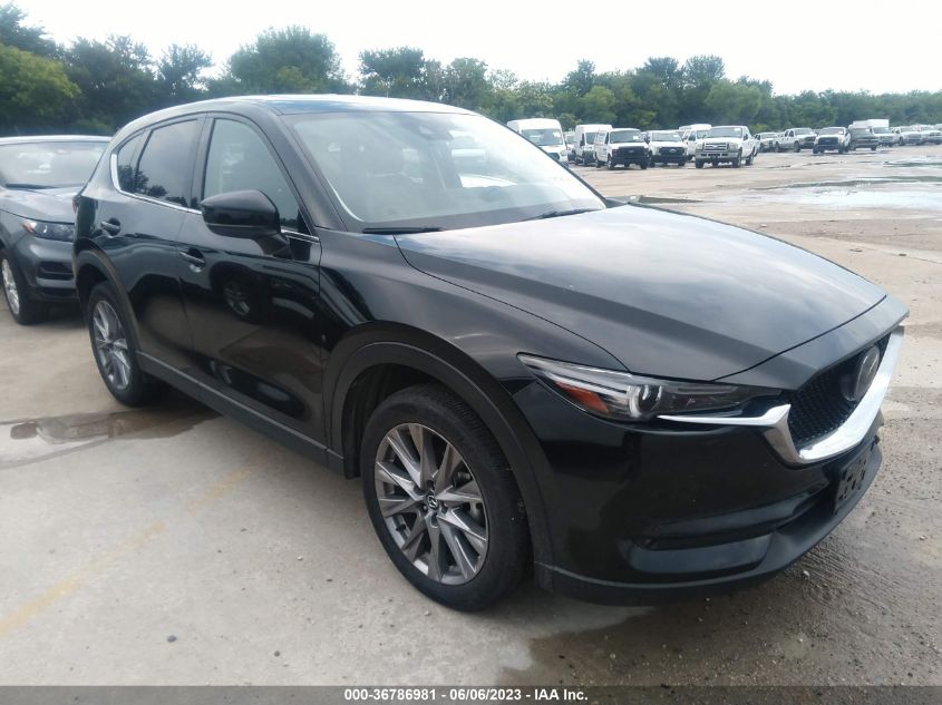 2021 MAZDA CX-5 GRAND TOURING - JM3KFBDM6M1346500